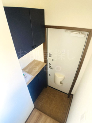 【玄関】 | ＴＲ１