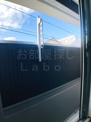 【バルコニー】 | ＴＲ１