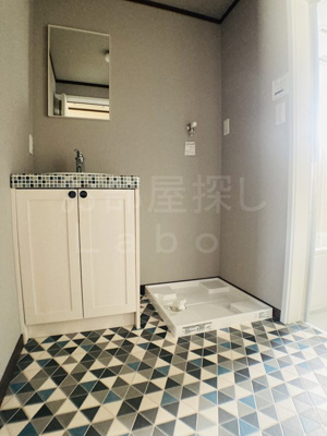 【洗面所】 | ＴＲ１