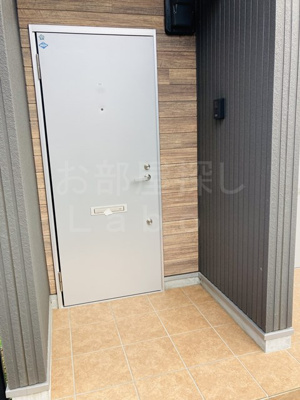 【玄関】 | ＴＲ１