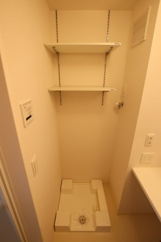 【設備】 | クリサンテーモ | 室内洗濯機置場