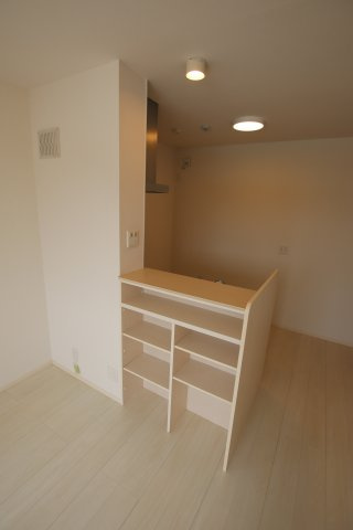 【設備】 | クリサンテーモ | カウンターキッチン