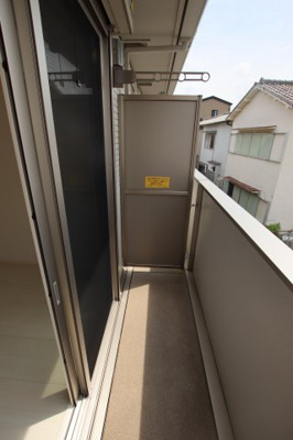 【バルコニー】 | クリサンテーモ