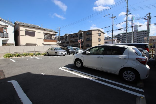 【駐車場】 | クリサンテーモ