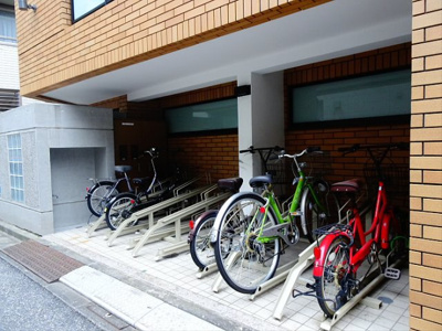 【その他共用部分】 | No.8ゼルコバマンション