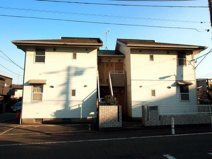 メゾン・ドゥ・クロシエットの外観