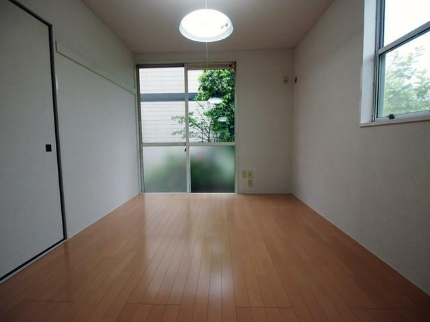 メゾン・ドゥ・クロシエットの居間・リビング