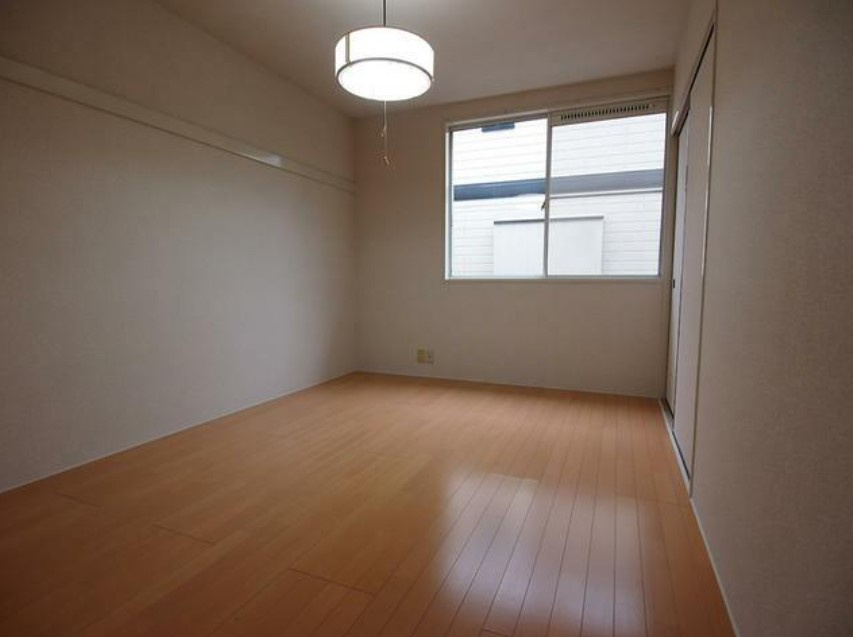 メゾン・ドゥ・クロシエットの寝室