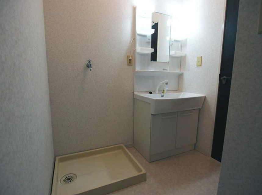 メゾン・ドゥ・クロシエットの洗面所