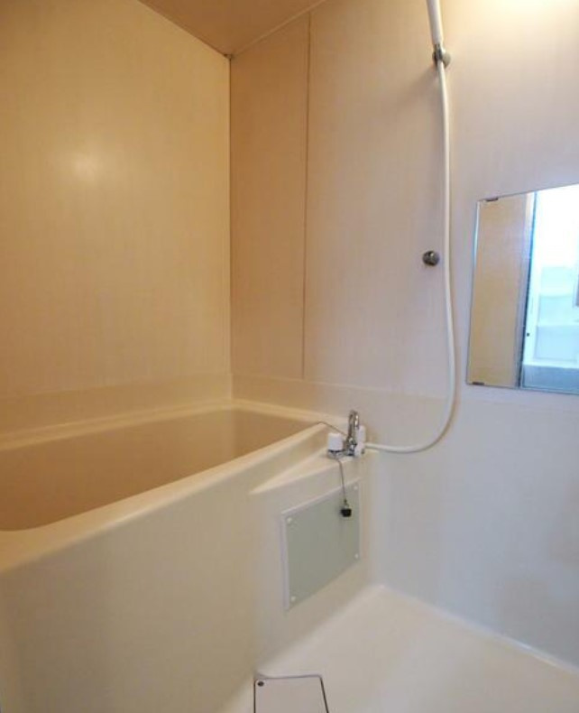 メゾン・ドゥ・クロシエットの浴室