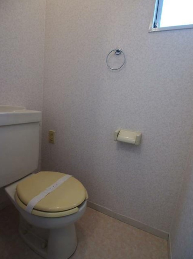 メゾン・ドゥ・クロシエットのトイレ