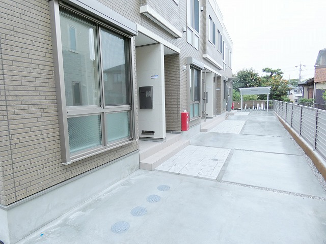 ソワヴィータのその他共用部分