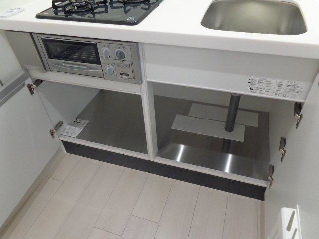 ソワヴィータのキッチン