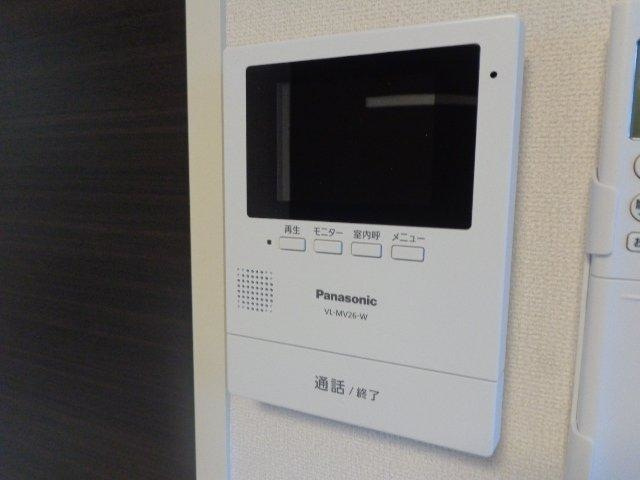 ソワヴィータのセキュリティ