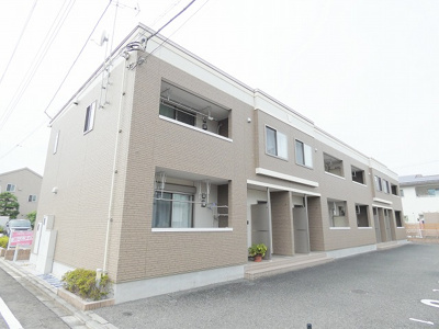 【外観】 | ジャルディーノ西平山