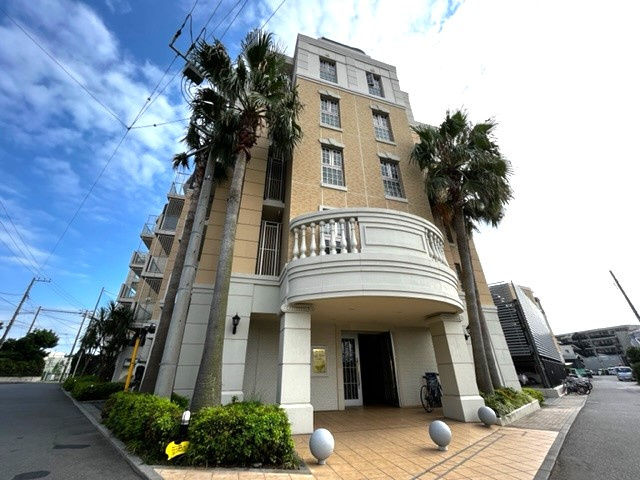 ヴェレーナ茅ヶ崎海岸の外観|現地外観