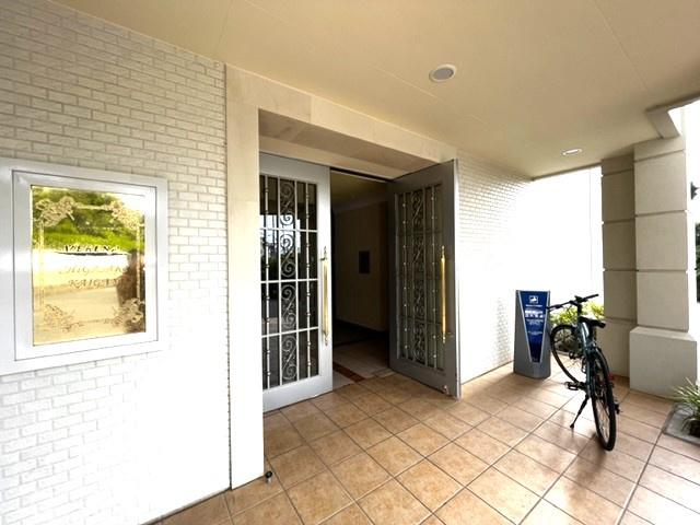 ヴェレーナ茅ヶ崎海岸のエントランス|エントランス