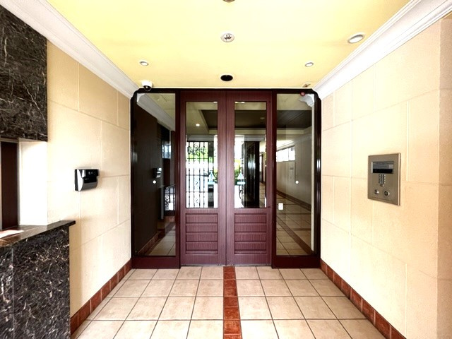 ヴェレーナ茅ヶ崎海岸のエントランス|エントランス