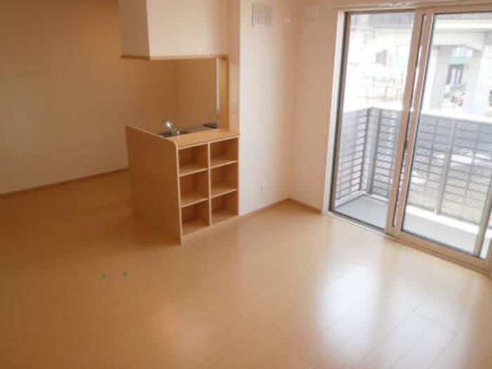 Ｍ・Ｔ・Ｌｅ・Ｌienの居間・リビング