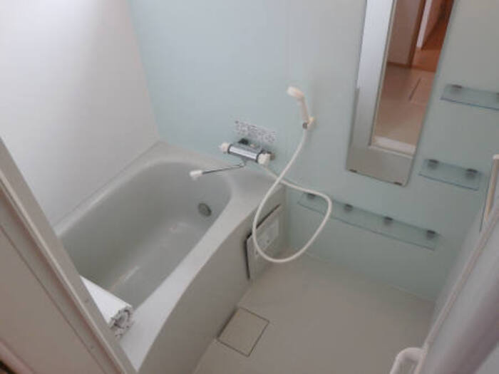 Ｍ・Ｔ・Ｌｅ・Ｌienの浴室