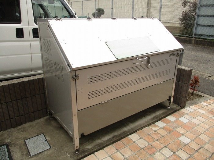 Ｍ・Ｔ・Ｌｅ・Ｌienのその他共用部分