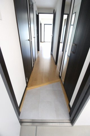 ポルトボヌール姫城RCの内装|明るい色調の室内です