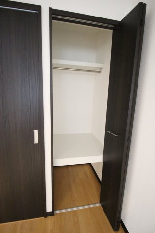 ポルトボヌール姫城RCの収納|専用の収納スペースです