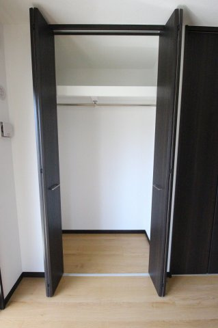 ポルトボヌール姫城RCの収納|収納豊富です