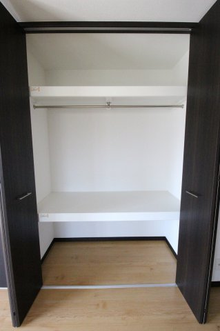 ポルトボヌール姫城RCの収納|便利な収納スペースです