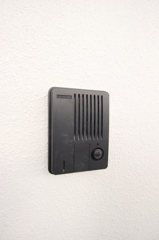 ポルトボヌール姫城RCのセキュリティ