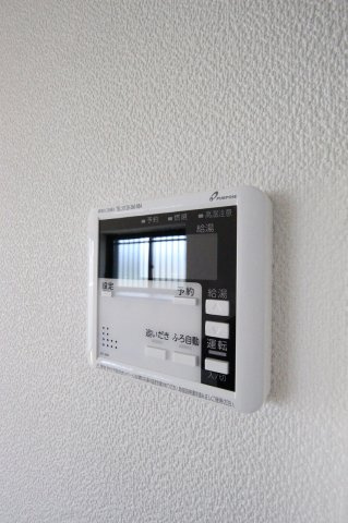 ポルトボヌール姫城RCの設備