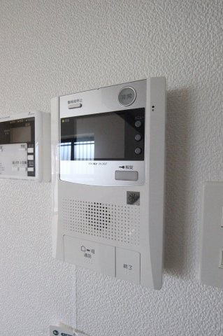 ポルトボヌール姫城RCのセキュリティ