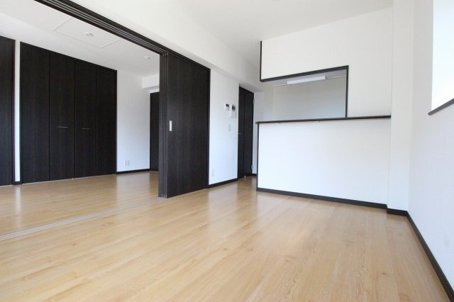 ポルトボヌール姫城RCの居間・リビング|おしゃれなリビングです