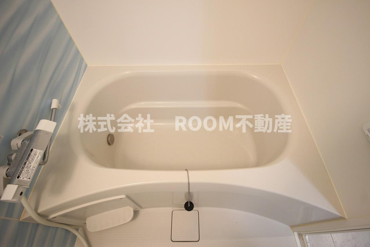 ポルトボヌール姫城RCの浴室|お風呂です