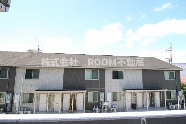 ポルトボヌール姫城RCの展望