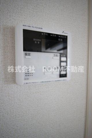 ポルトボヌール姫城RCの設備