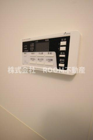 ポルトボヌール姫城RCの設備