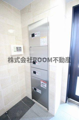 ポルトボヌール姫城RCのその他共用部分