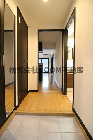 ポルトボヌール姫城RCの内装|物件の内装です