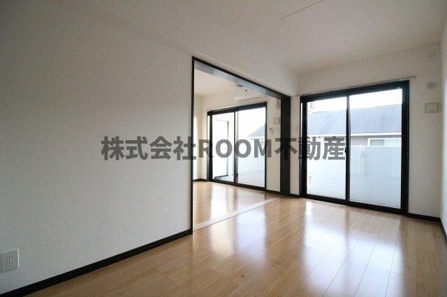 ポルトボヌール姫城RCの洋室|スタンダードな洋室です