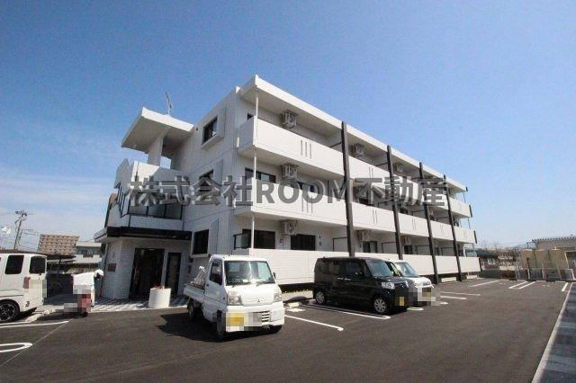 ポルトボヌール姫城RCの外観|物件の外観です