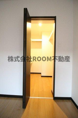 ポルトボヌール姫城RCの収納|ちょっとした収納スペースも充実しています