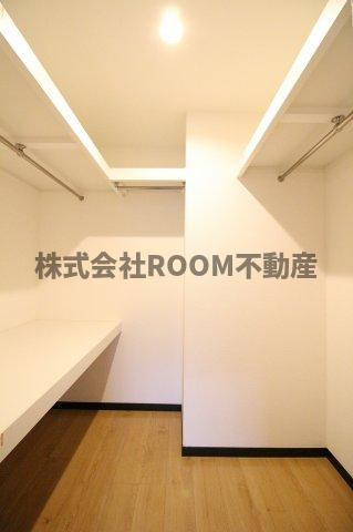 ポルトボヌール姫城RCの収納|小物を収納するのに便利です