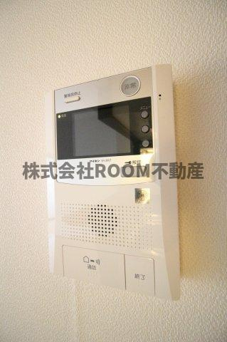 ポルトボヌール姫城RCのセキュリティ