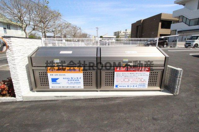 ポルトボヌール姫城RCのその他共用部分