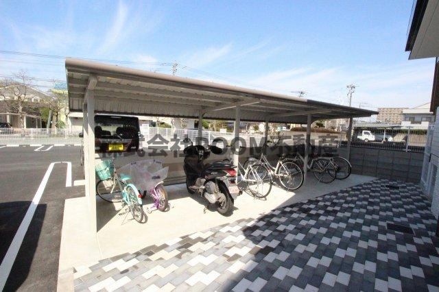 ポルトボヌール姫城RCのその他共用部分