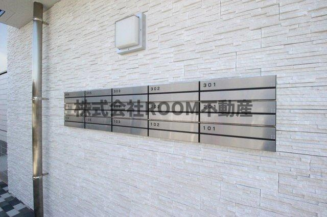 ポルトボヌール姫城RCのその他共用部分