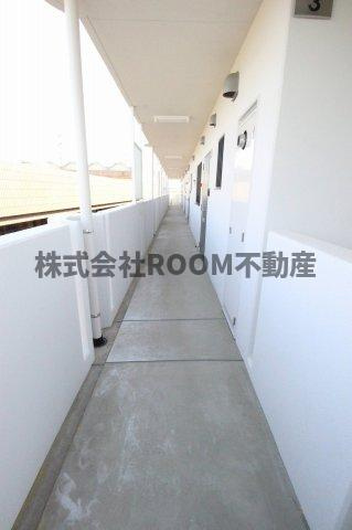 ポルトボヌール姫城RCのその他共用部分