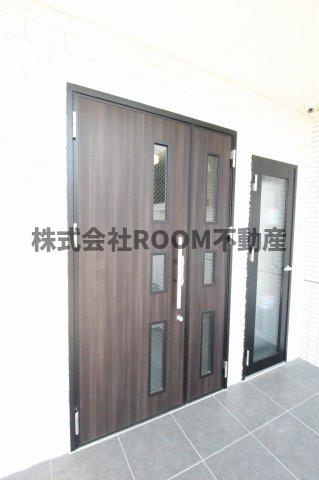 ポルトボヌール姫城RCのその他共用部分