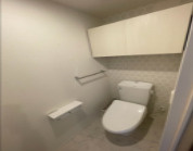 【トイレ】 | CASA COMFORT YAMASAKA（カーサコンフォートヤマサカ）